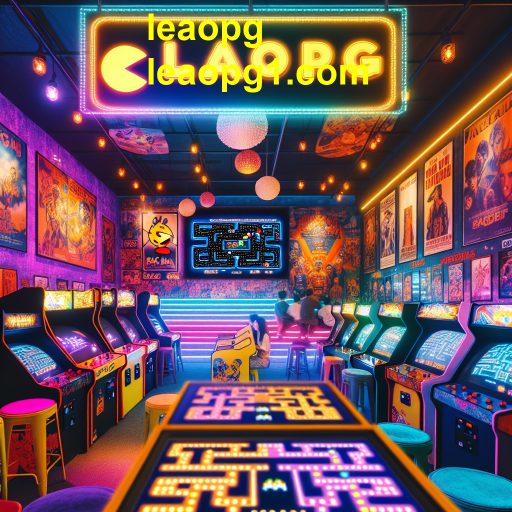 A Nostalgia dos Jogos de Arcade Clássicos: Um Reencontro com o Passado