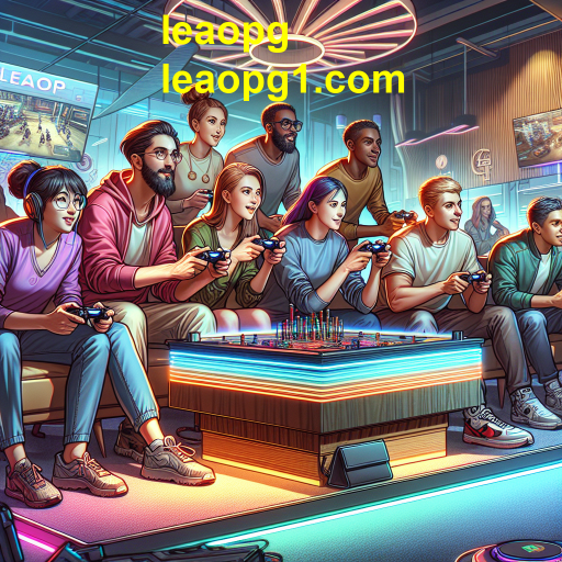 A Ascensão dos Jogos Cooperativos: Conectando Jogadores