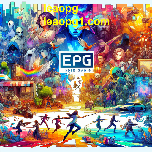 A Ascensão dos Jogos Indie: Criatividade e Inovação no Mundo dos Games