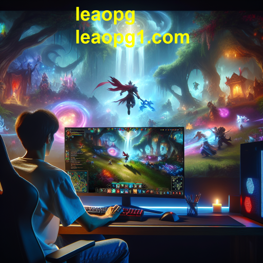 A Era dos MMORPGs: Explorando Mundos Virtuais e Comunidades Imersivas